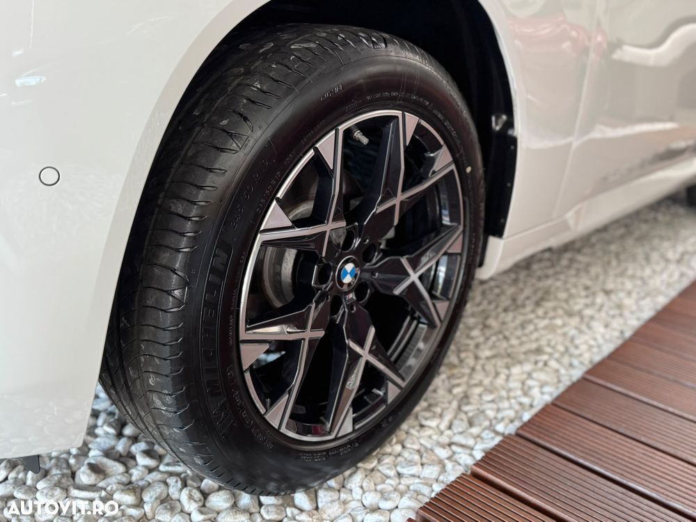 BMW X3 2025 — imagine 8