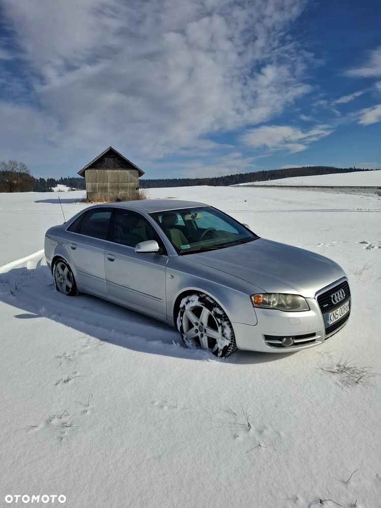 Audi A4 Avant - 9