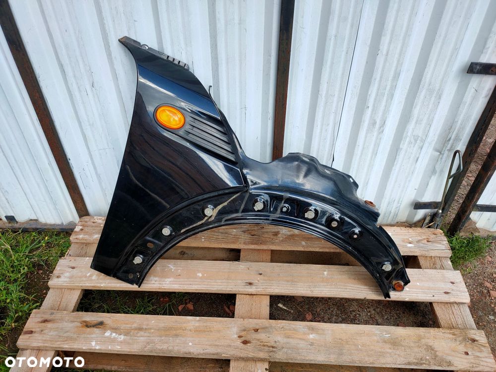 błotnik prawy mini cooper r56 kolor a25