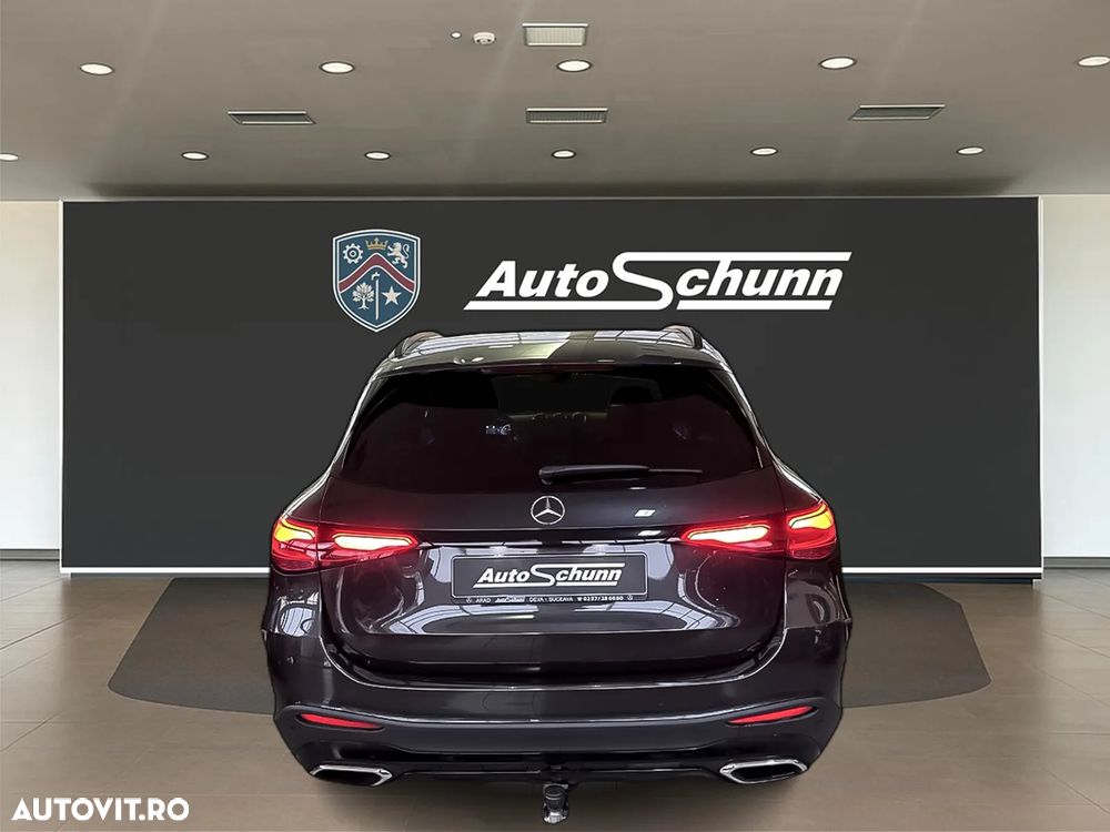 Mercedes-Benz GLC 220 d 4Matic 9G-TRONIC AMG Line Advanced - 7