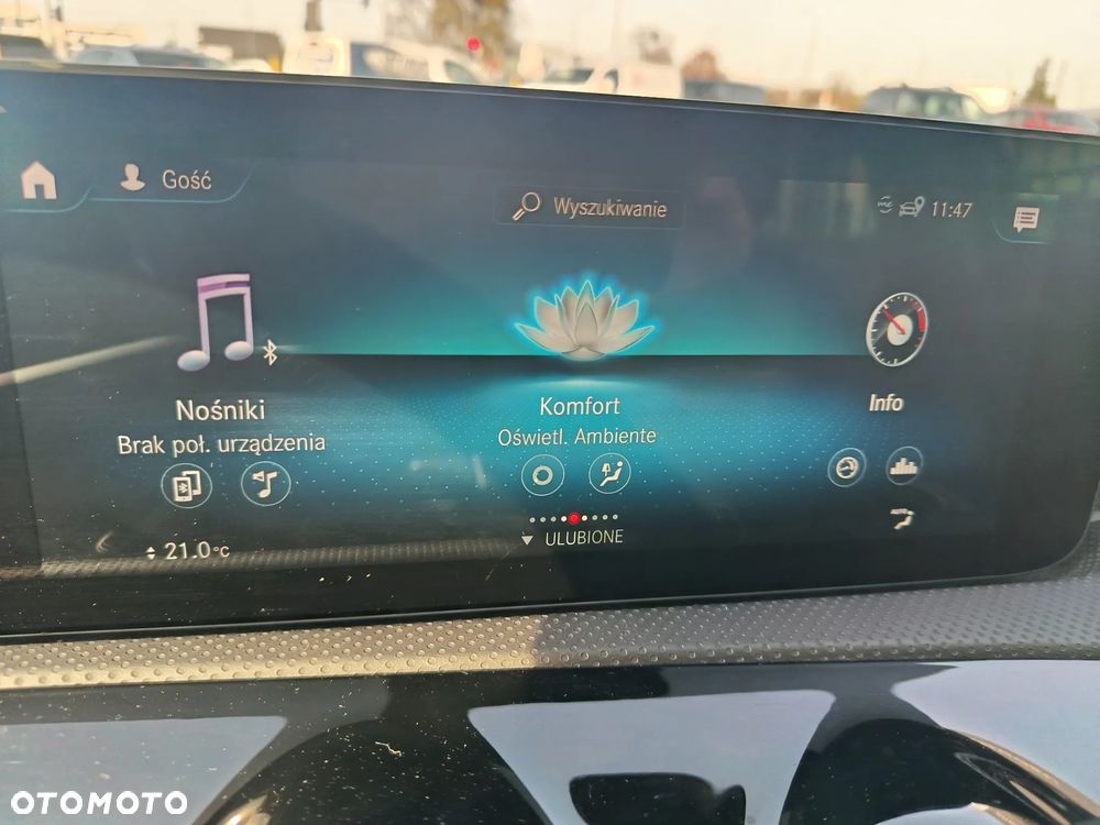 Mercedes-Benz Klasa A 200 AMG Line 7G-DCT - 11