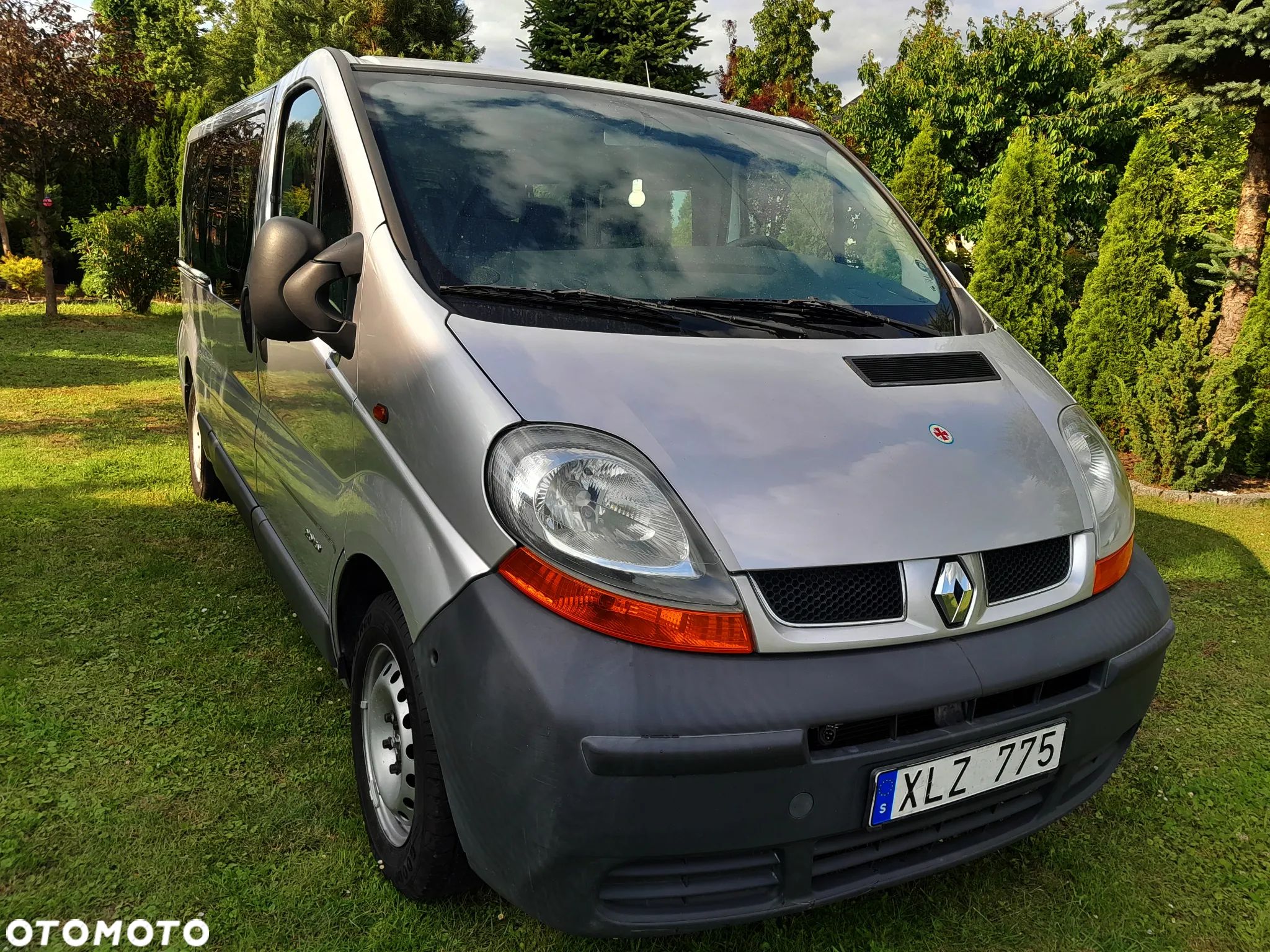 Renault Trafic 2.0 16V Passenger Privilège - 1