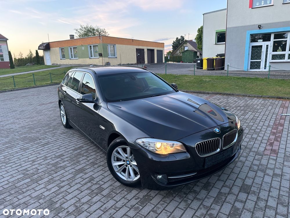 BMW Seria 5 520d - 12