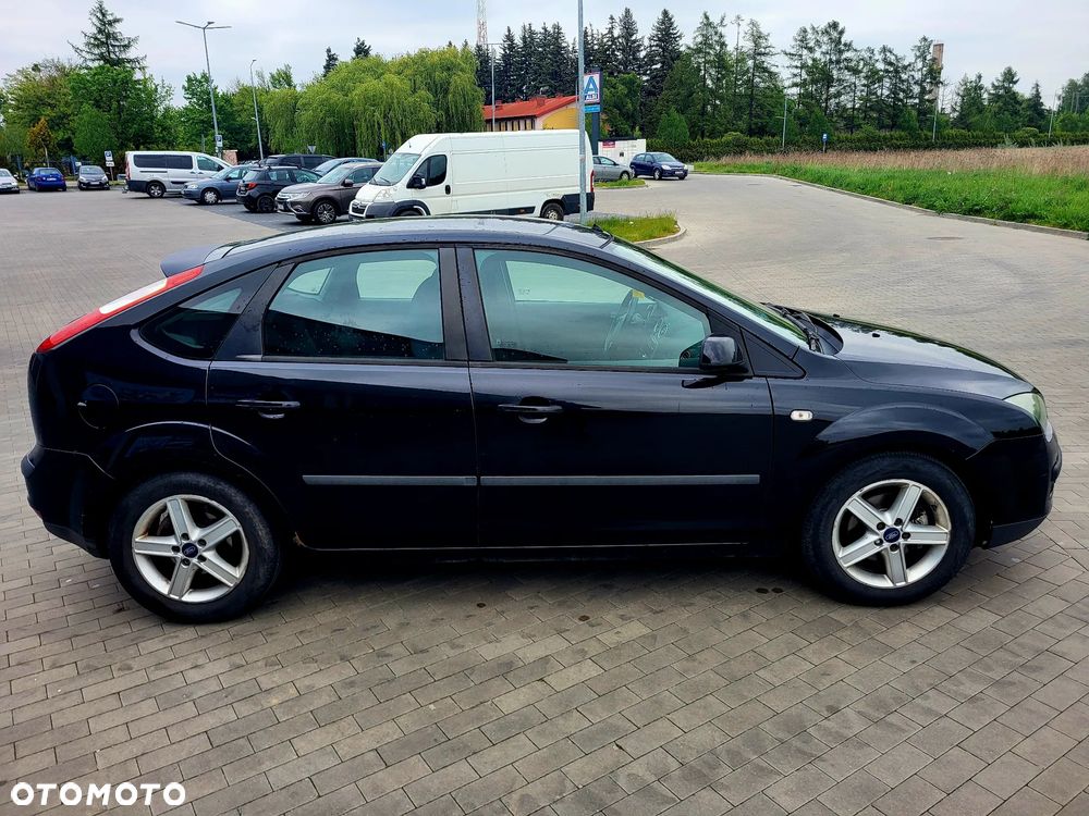 Ford Focus 1.6 Ti-VCT FX Gold / Gold X - 4