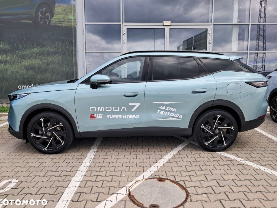Omoda 7 - 5