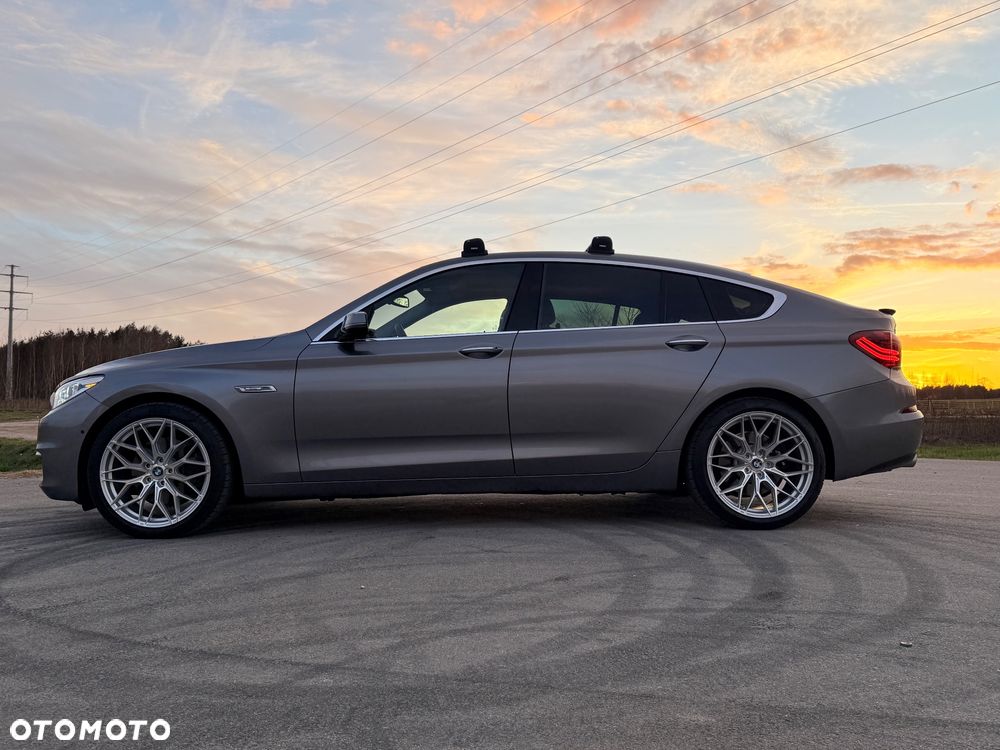 BMW 5GT 520d - 34