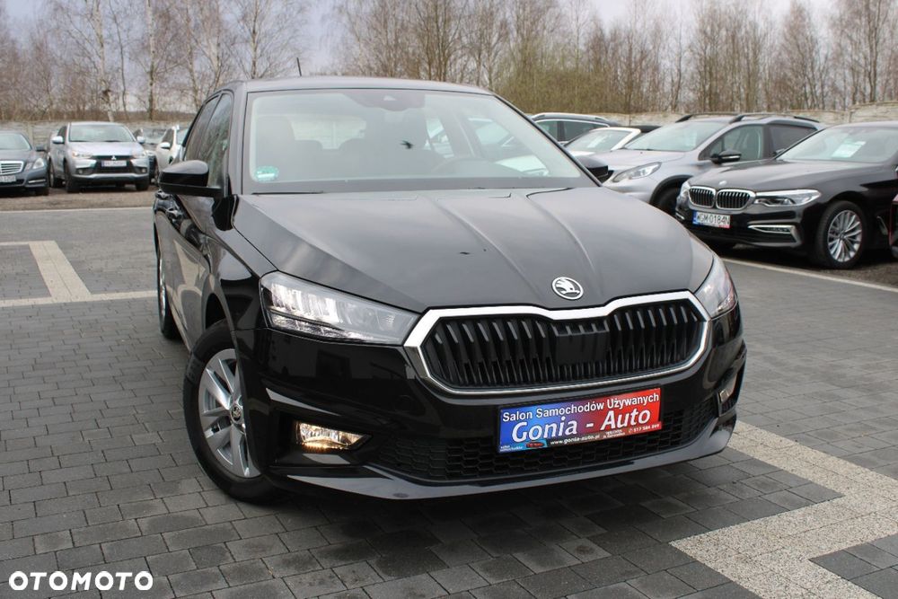 Skoda Fabia - 10