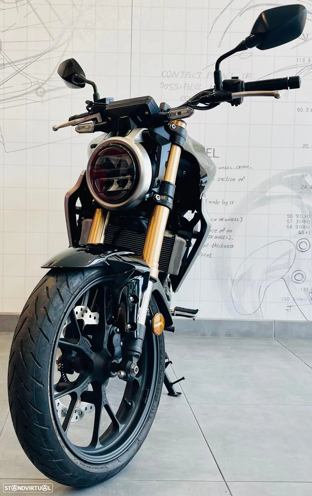 Honda CB 300R - 2