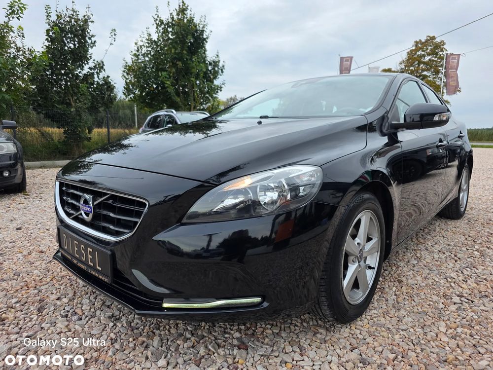 Volvo V40 D2 Momentum - 24