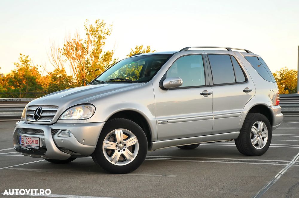 Mercedes-Benz ML - 8
