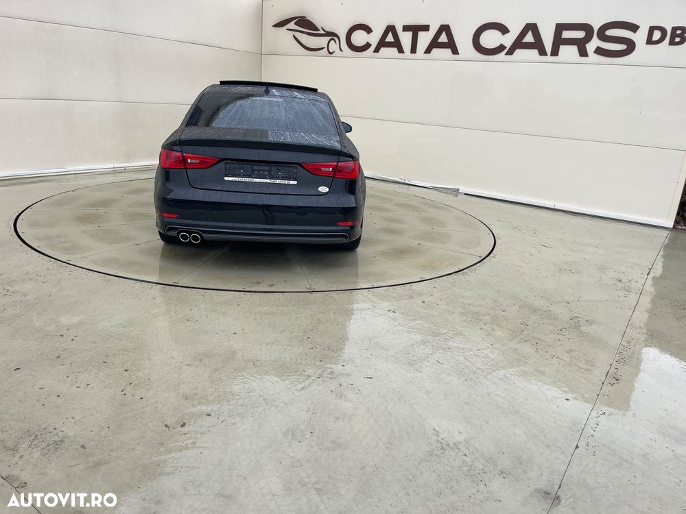 Audi A3 2.0 TDI Limousine (clean diesel) S tronic Attraction - 14