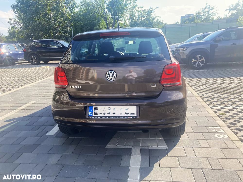Volkswagen Polo 1.4 Higline - 3