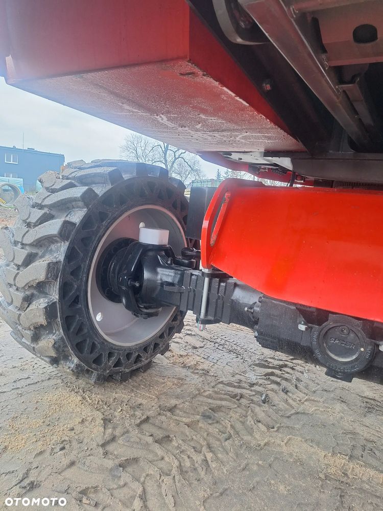Manitou 280TJ 28m 350KG 2 sztuki - 10
