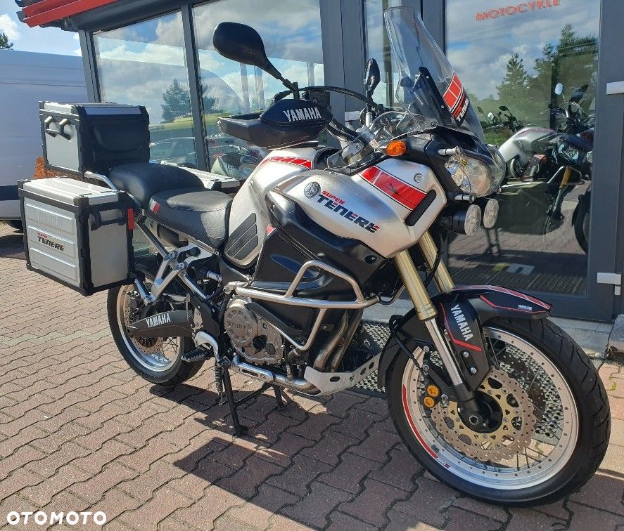 Yamaha Super Tenere - 17