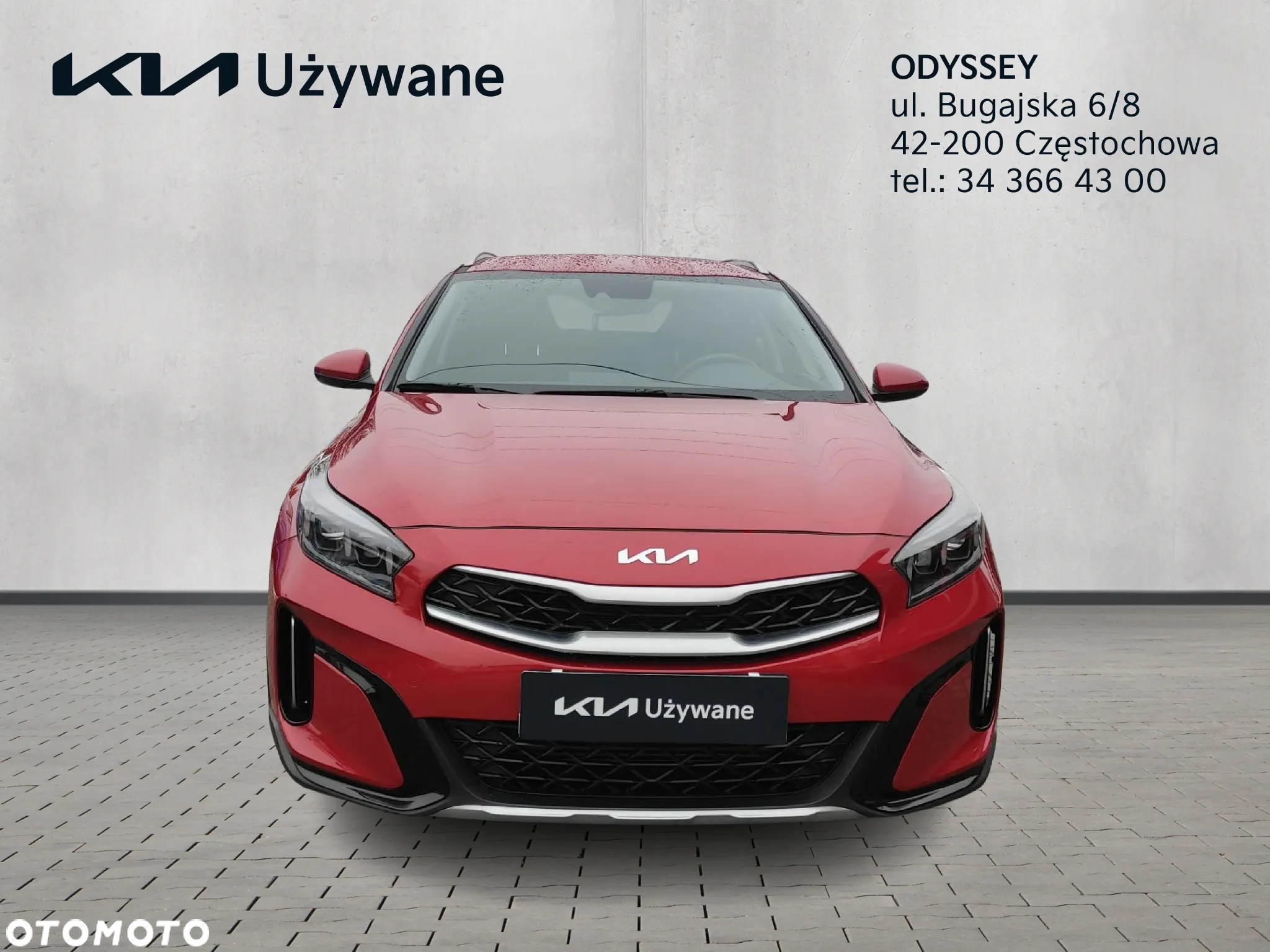 Kia XCeed 1.5 T-GDI M DCT - 8