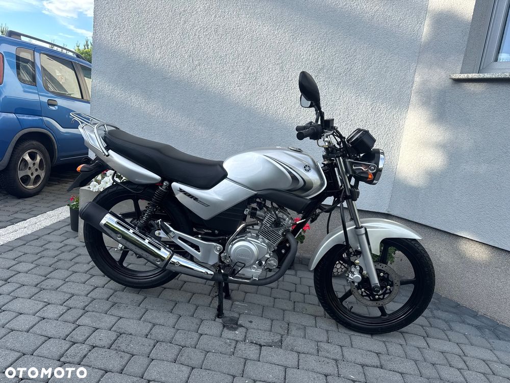 Yamaha YBR - 2