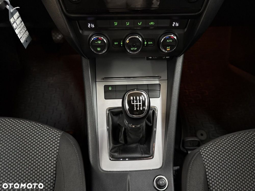 Skoda Octavia - 17