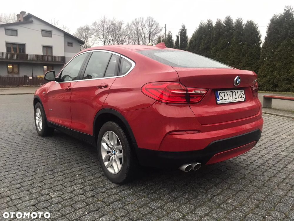 BMW X4 xDrive30d - 7