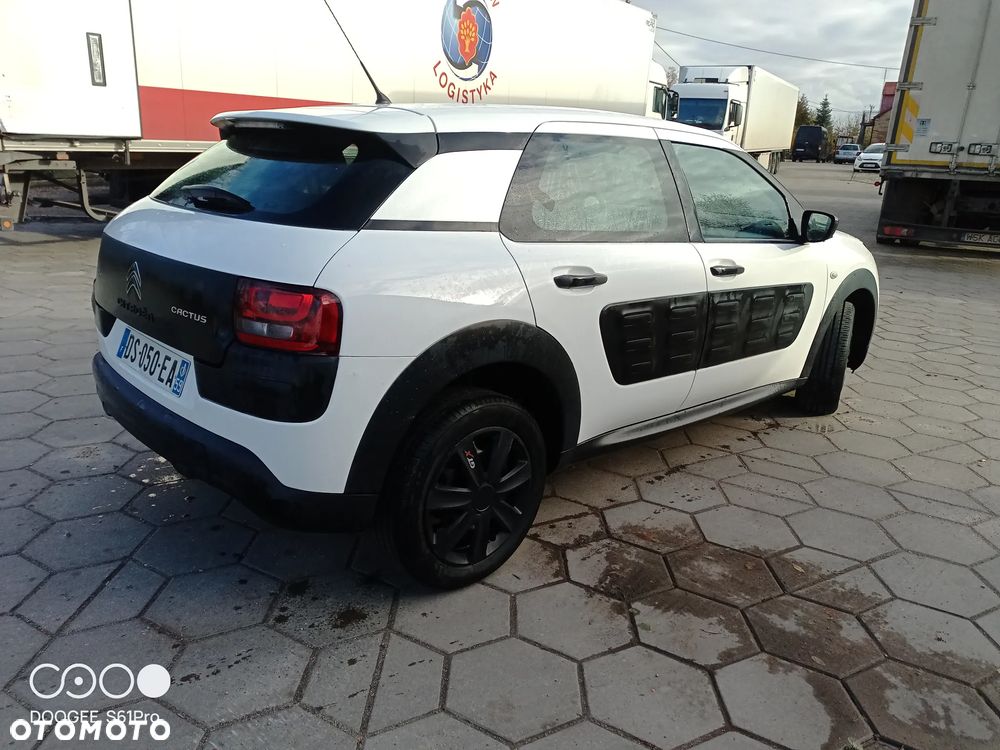 Citroën C4 Cactus PureTech 82 Feel Edition - 4