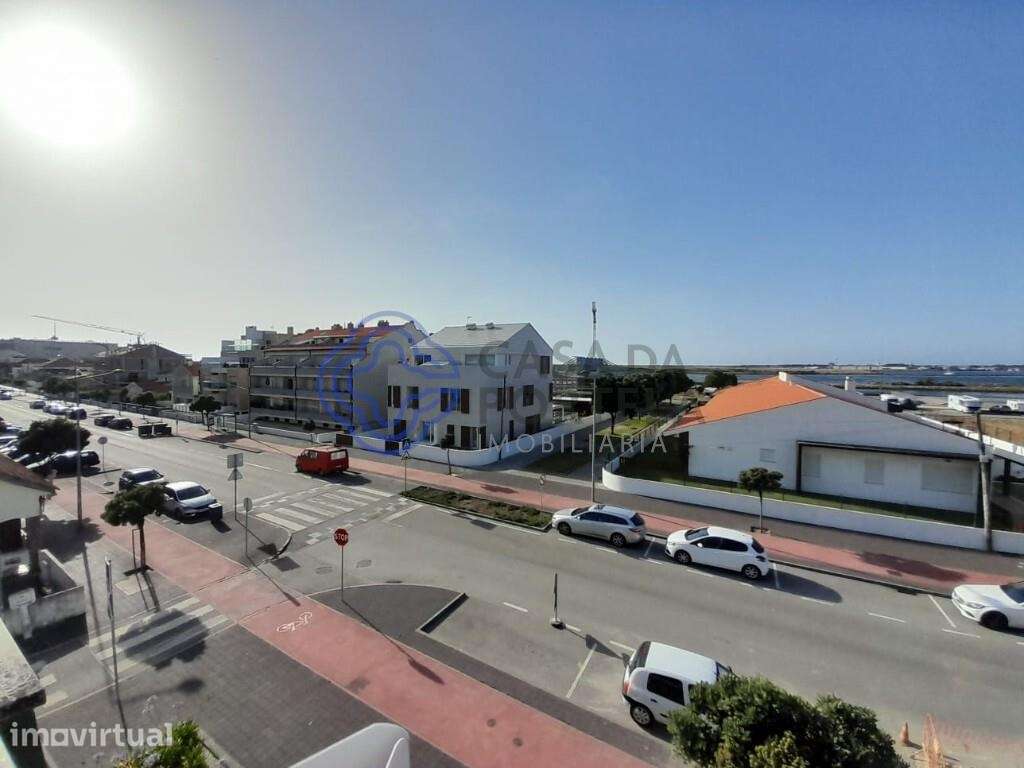 T2 - Terraço - Varanda - Vistas Ria e Mar - Garagem - Praia da Barra - Grande imagem: 5/45
