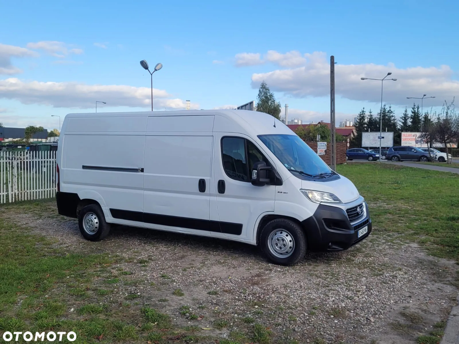 Fiat DUCATO 2018 ROK L3H2 KLIMA 2.3 D 130 KM - 9