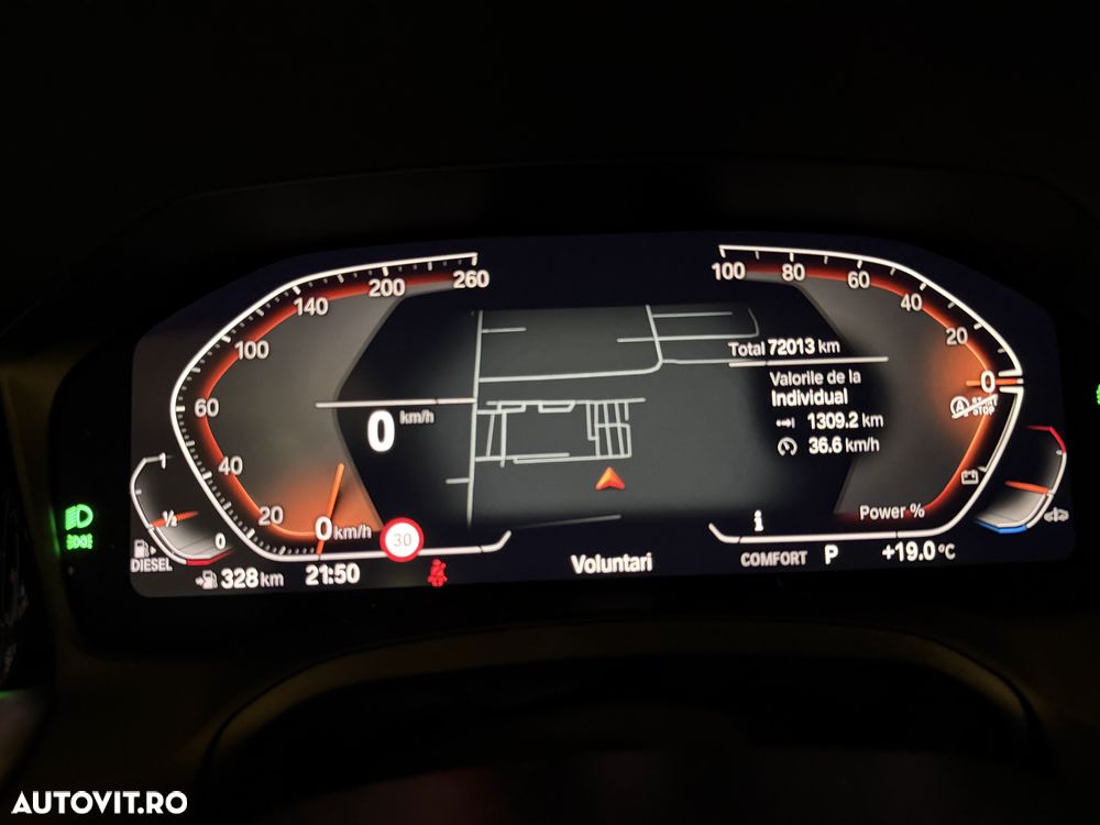 BMW Seria 3 320d xDrive AT Luxury Line - 18