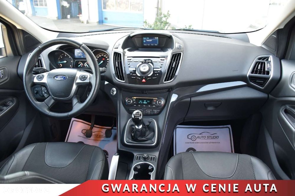 Ford Kuga 2.0 TDCi 4WD Titanium - 5