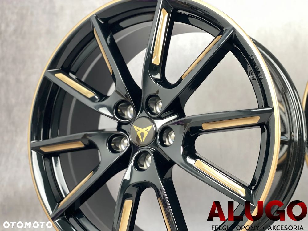 Alufelgi 19 5x112 Borbet LX Skoda Superb Octavia VW Golf Passat Tiguan Audi A6 Q3 Q2 A4 Seat Cupra - 7