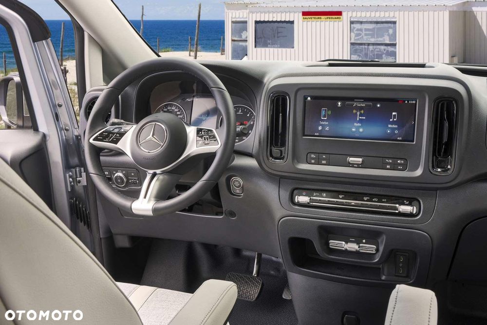 Mercedes-Benz Vito - 2