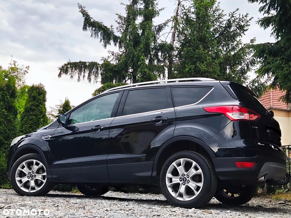 Ford Kuga 2.0 TDCi 4x4 Titanium - 15