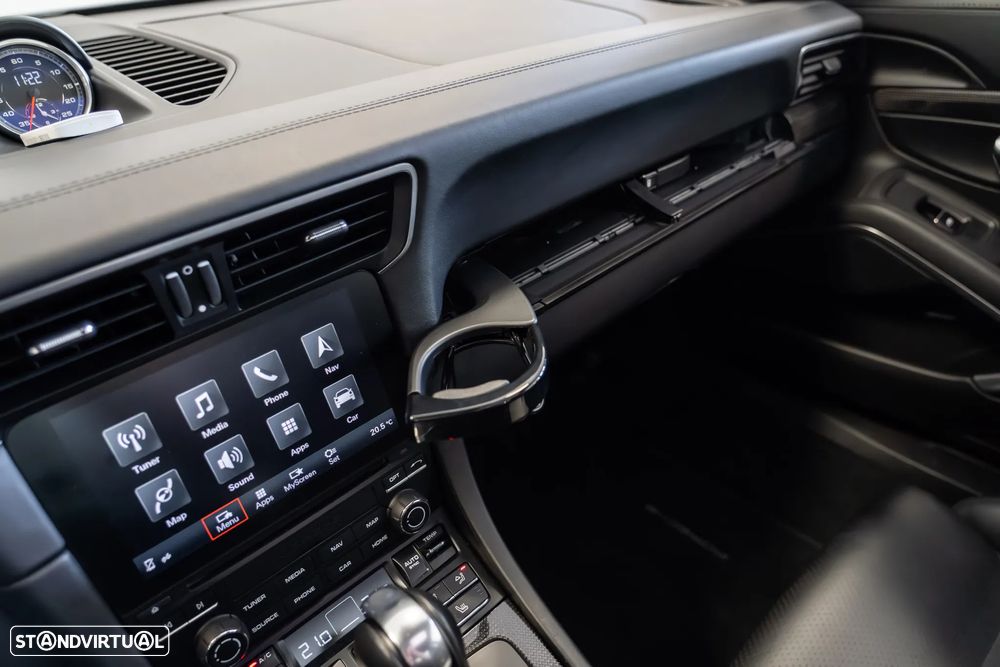 Porsche 911 (991) Turbo PDK - 12