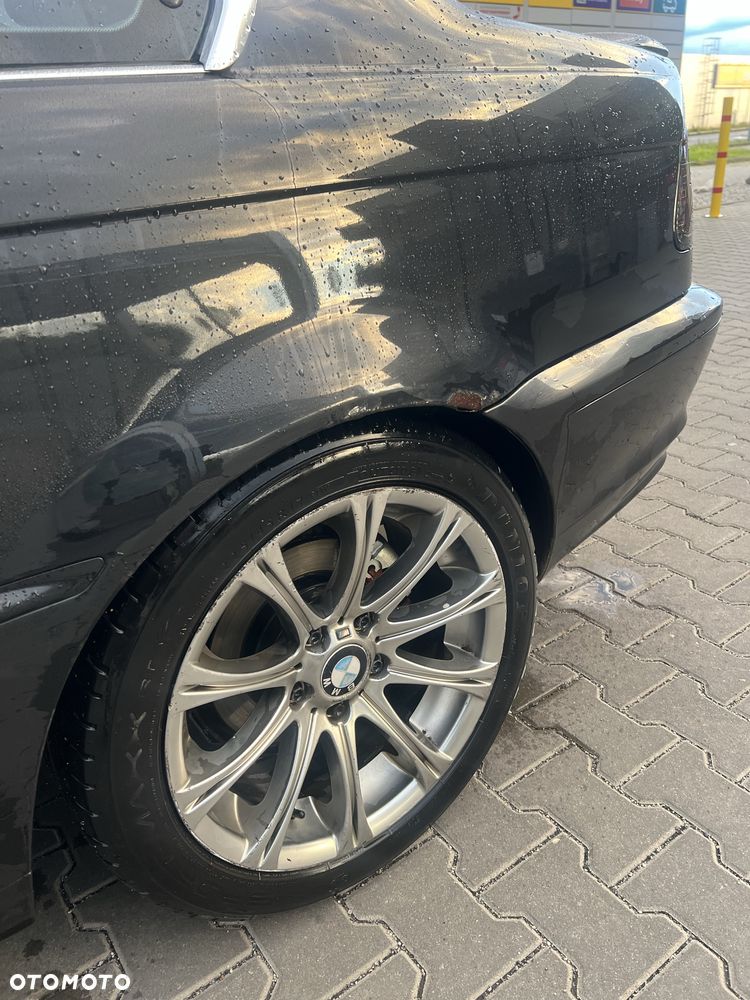 BMW Seria 3 - 5