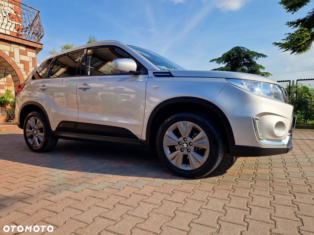 Suzuki Vitara 1.4 Boosterjet Premium 4WD - 12