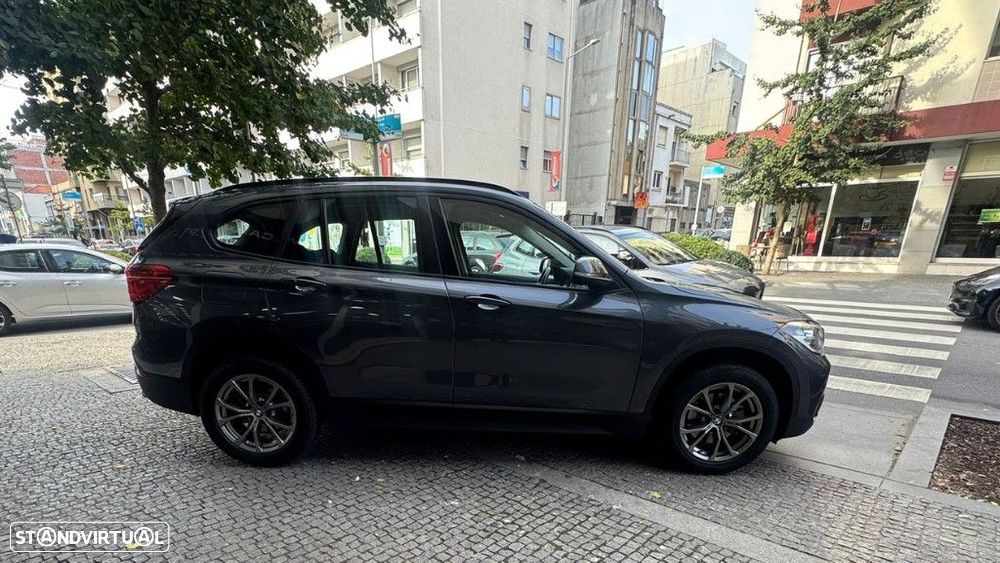BMW X1 18 d sDrive Advantage - 4