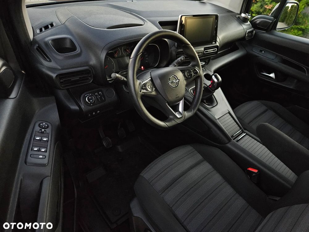 Opel Combo 1.5 CDTI Edition S&S - 25