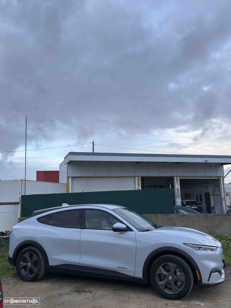 Ford Mustang Mach-E Standard - 19