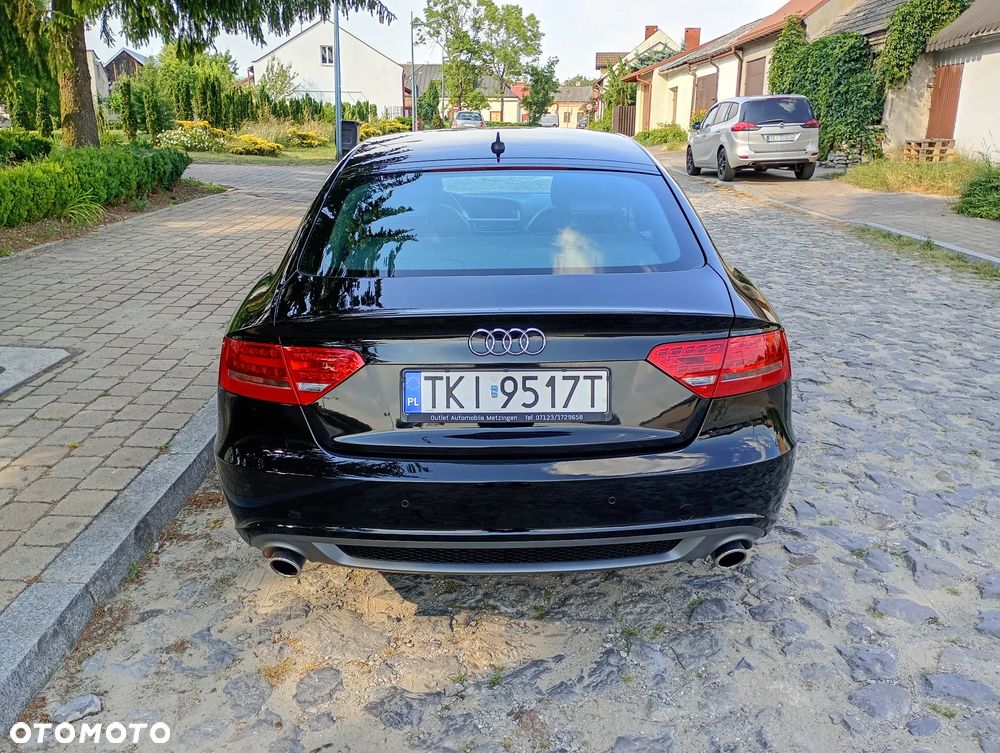 Audi A5 Sportback 2.0 TFSI - 13
