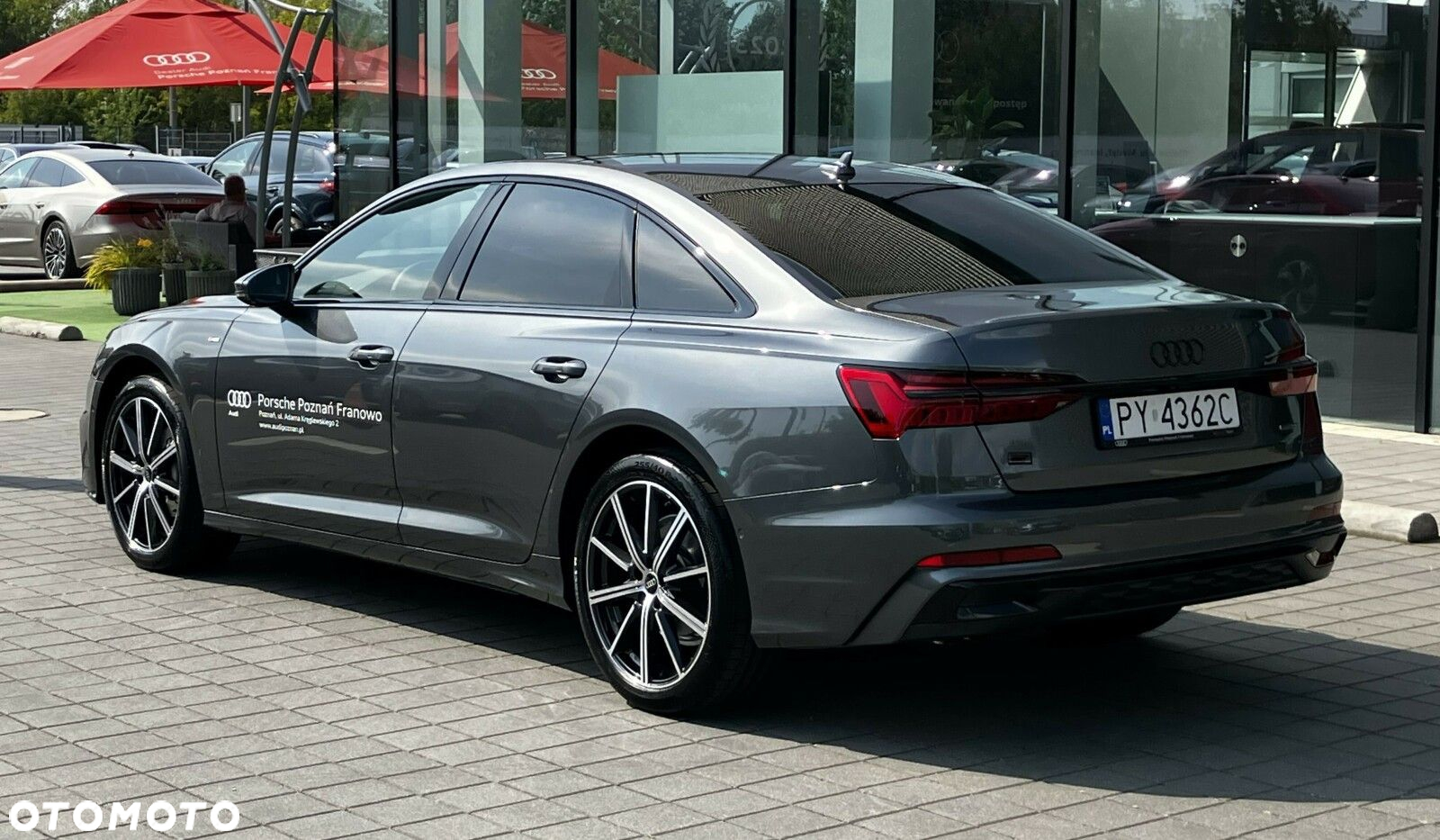 Audi A6 - 7