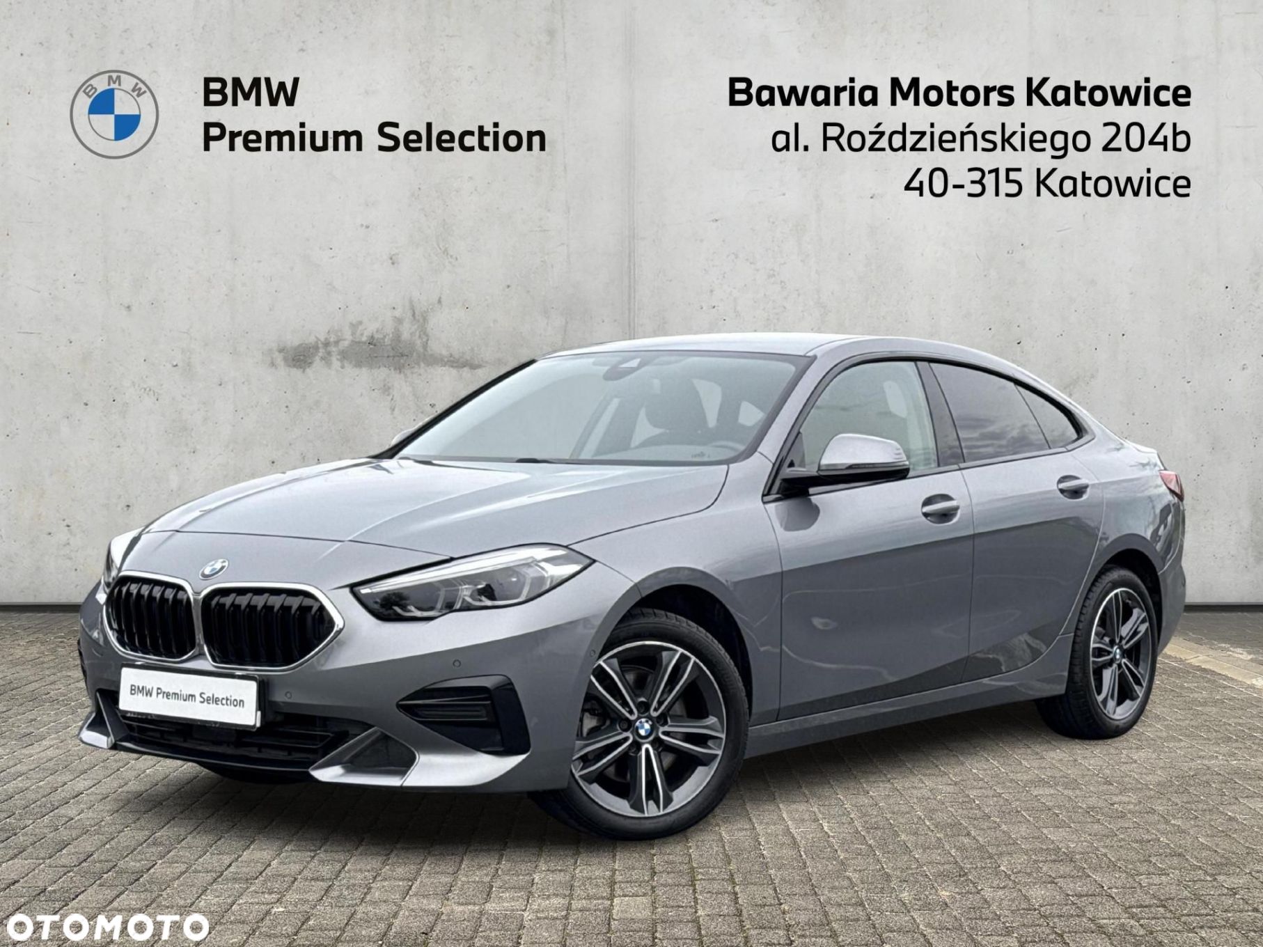 BMW Seria 2 - 1