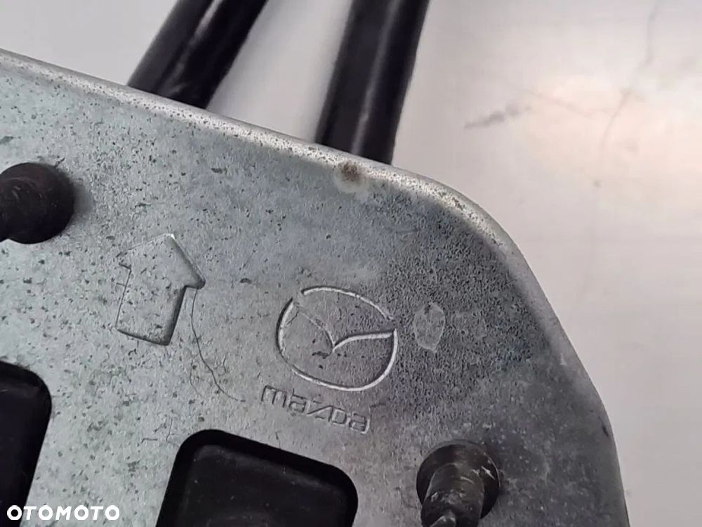 LINKI ZMIANY BIEGÓW MAZDA 6 III GJ 13-18r 2.2D - 6