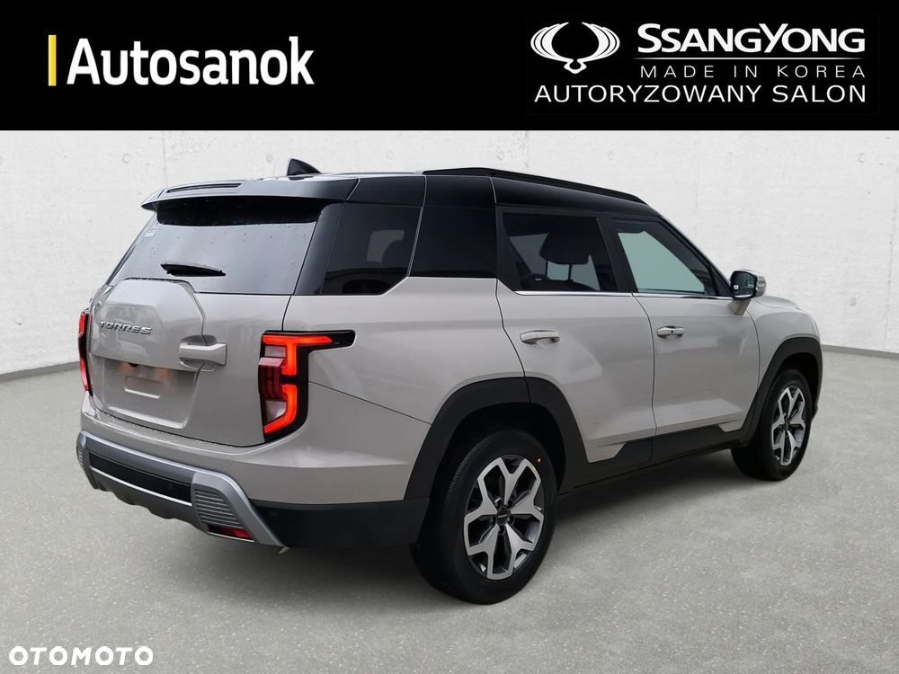 SsangYong/KGM Torres 1.5 T-GDI Adventure - 6