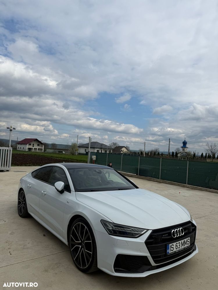 Audi A7 - 4