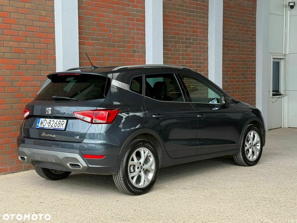 Seat Arona 1.0 TSI FR S&S DSG - 5