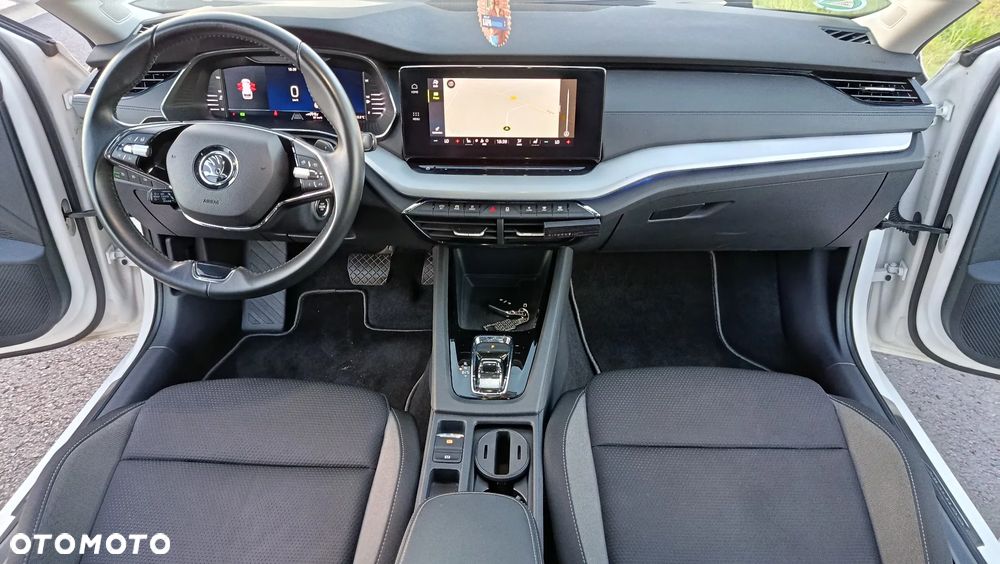 Skoda Octavia 2.0 TDI DSG Tour - 5