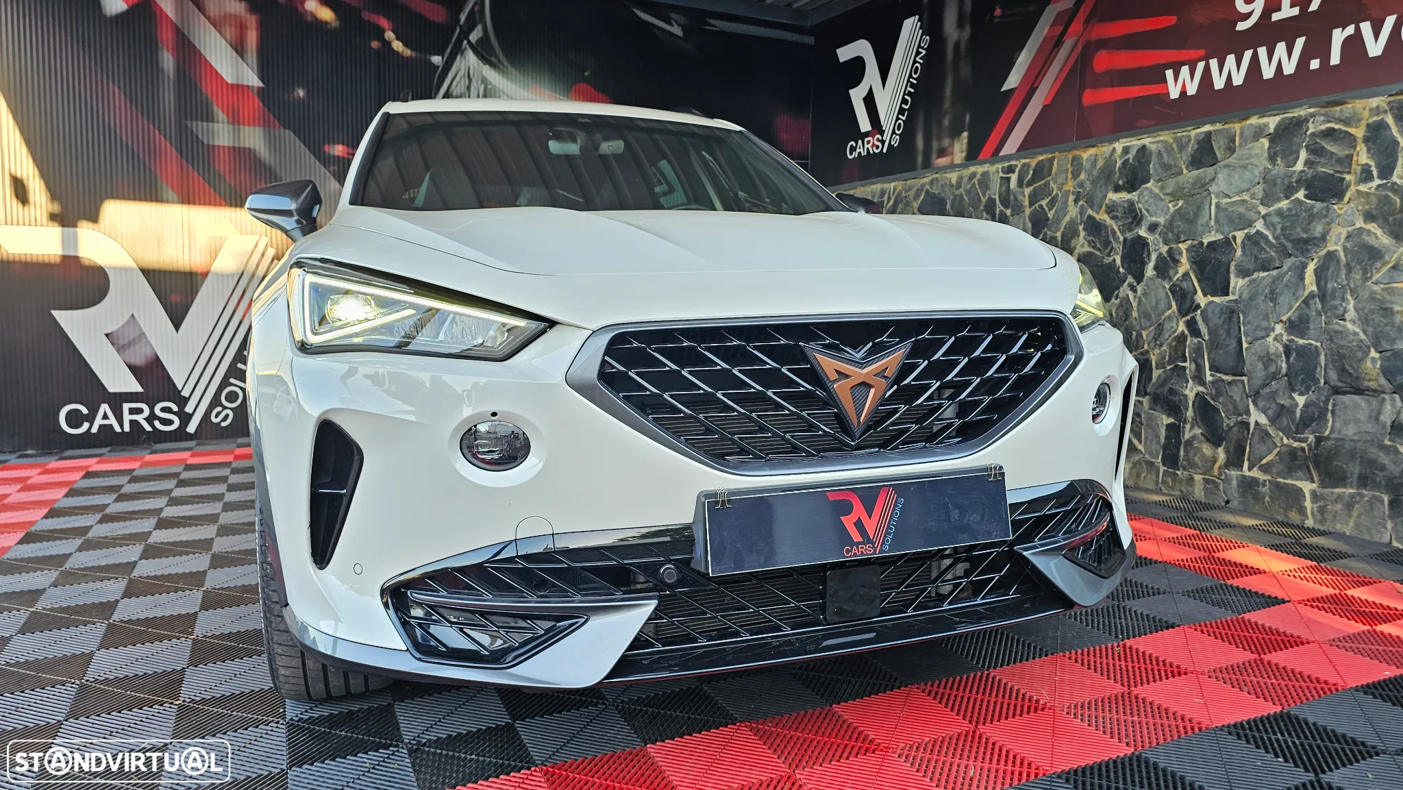 Cupra Formentor 1.4 e-Hybrid DSG VZ - 43