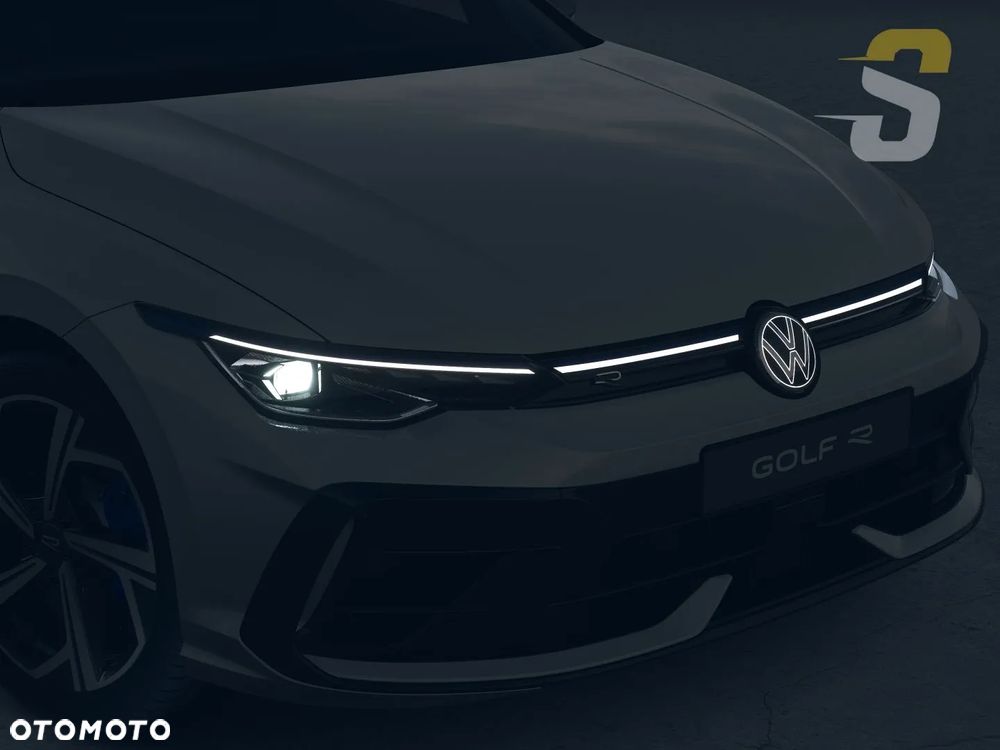 Volkswagen Golf VIII 2.0 TSI 4Motion R DSG - 7