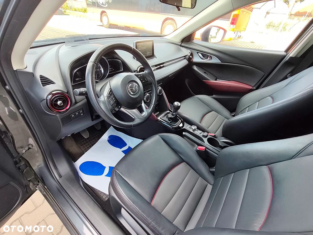 Mazda CX-3 SKYACTIV-G 150 i-ELOOP AWD Exclusive-Line - 17