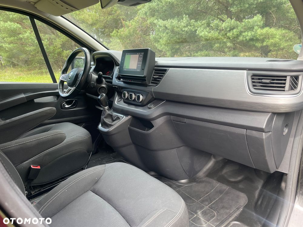 Renault Trafic Grand 2.0 dCi EDC - 20
