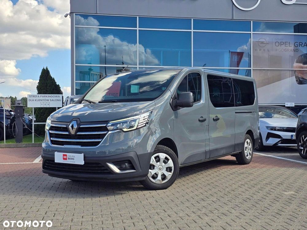 Renault Trafic Kombi 2.0 L2 Pack Clim - 2
