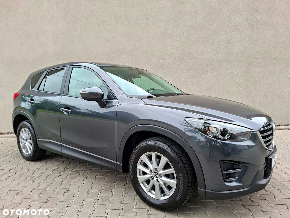 Mazda CX-5 SKYACTIV-G 165 Exclusive-Line - 10